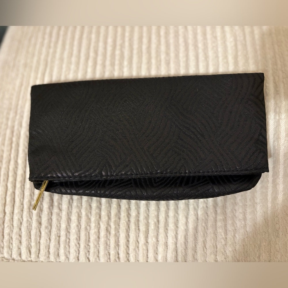 Estee Lauder Black Cosmetic Bag